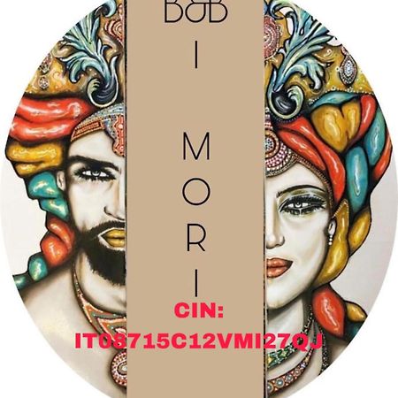 B&B I Mori 카타니아 외부 사진