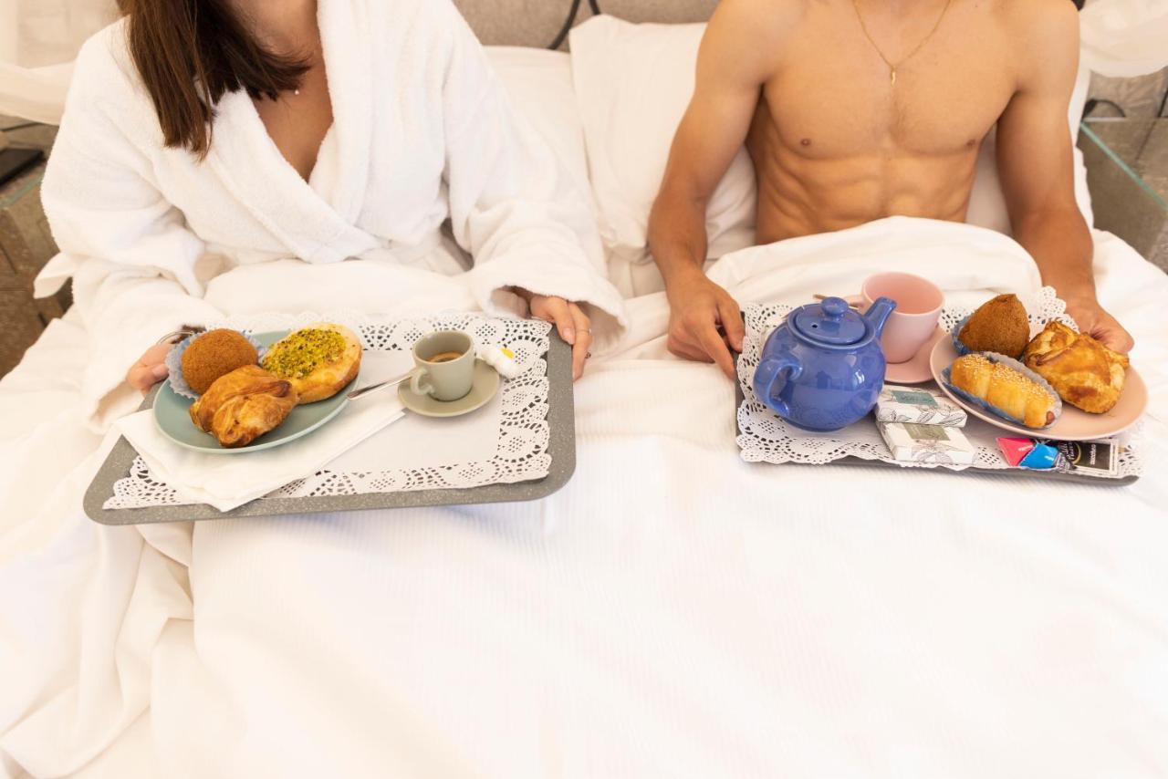 B&B I Mori 카타니아 외부 사진