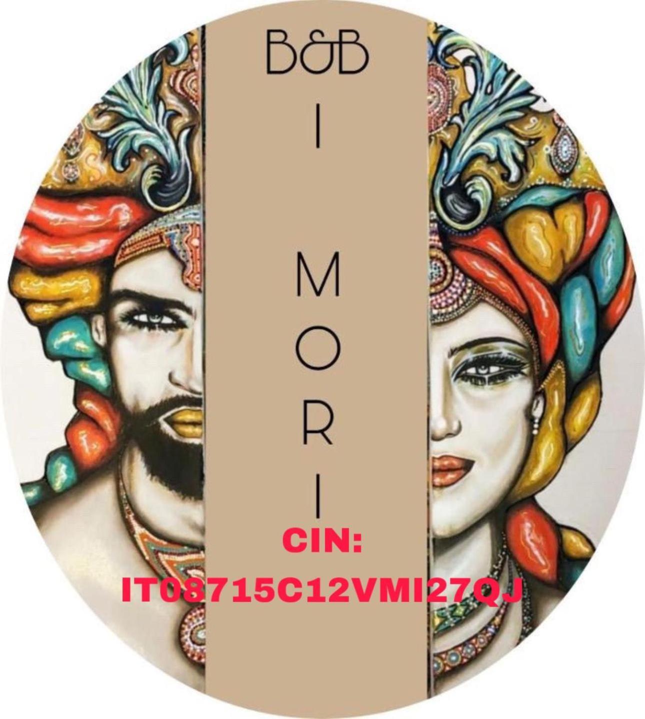 B&B I Mori 카타니아 외부 사진